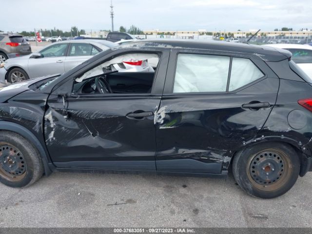 3N1CP5BV2LL532116 Nissan KICKS S