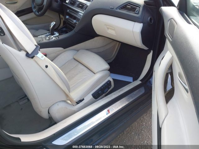 2012 BMW 6 SERIES WBALX3C59CDV77167 Photo 4