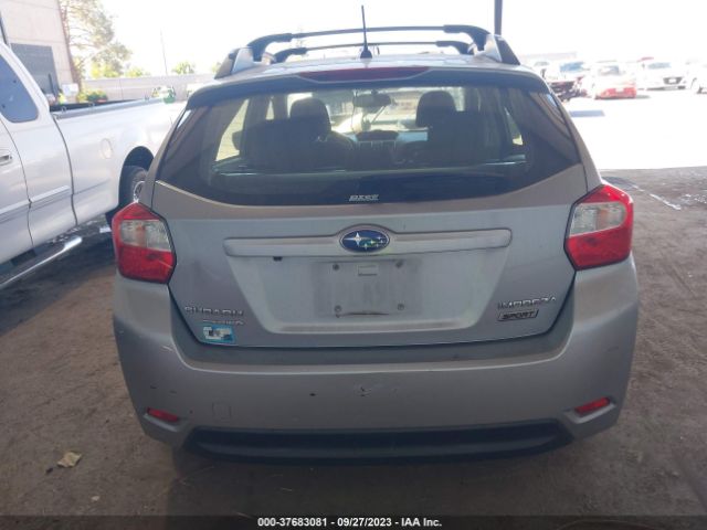 JF1GPAP67G8219761 Subaru Impreza Wagon 2.0i Sport Premium