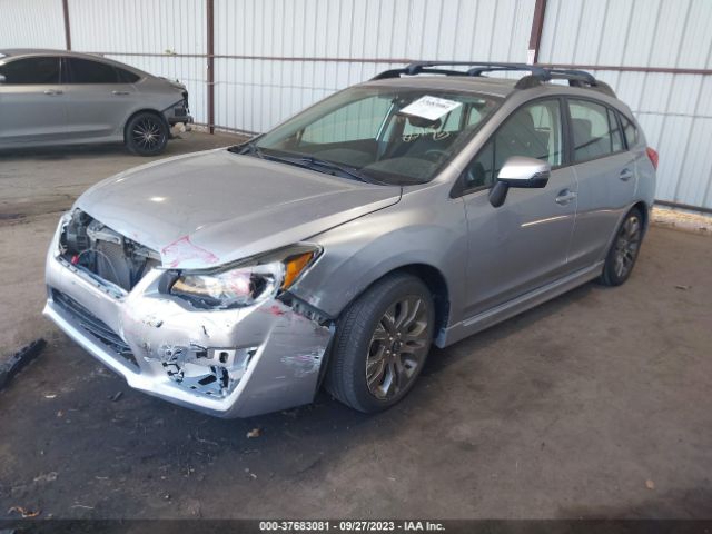 JF1GPAP67G8219761 Subaru Impreza Wagon 2.0i Sport Premium