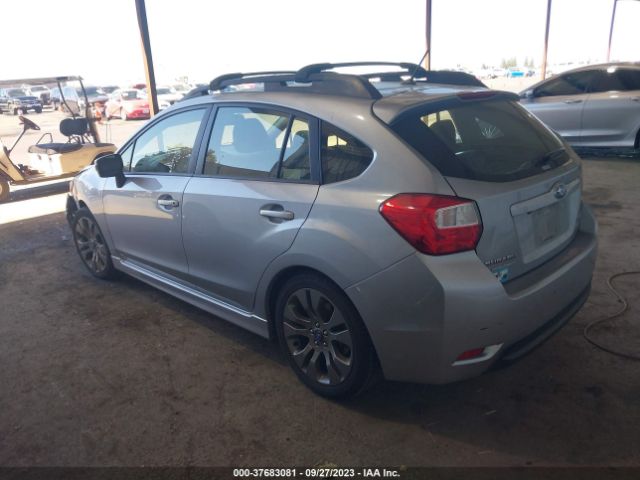 JF1GPAP67G8219761 Subaru Impreza Wagon 2.0i Sport Premium