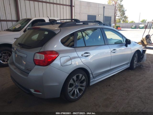 JF1GPAP67G8219761 Subaru Impreza Wagon 2.0i Sport Premium