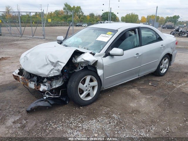 2003 MAZDA MAZDA6 I VIN: 1YVFP80CX35M37231