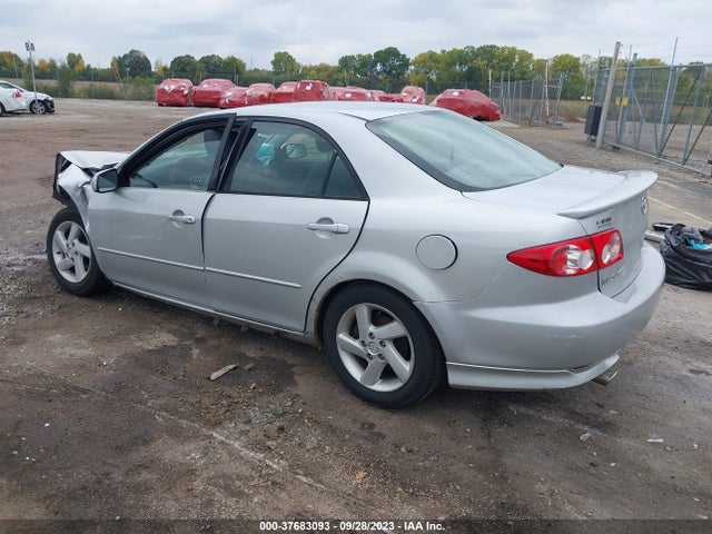 2003 MAZDA MAZDA6 I VIN: 1YVFP80CX35M37231