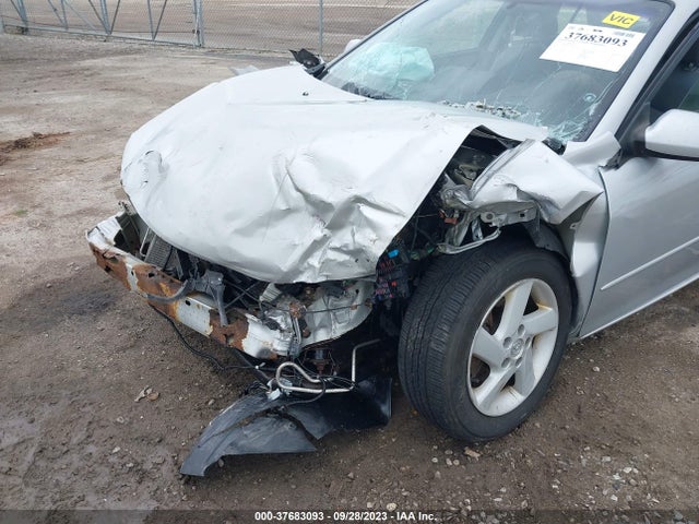 2003 MAZDA MAZDA6 I VIN: 1YVFP80CX35M37231
