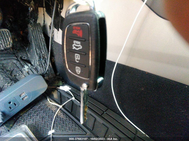 2016 HYUNDAI SONATA SE VIN: 5NPE24AF6GH289487