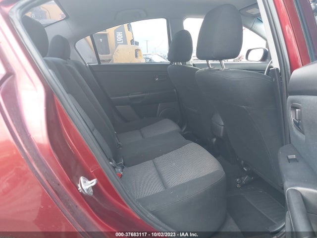 2009 MAZDA MAZDA3 I TOURING VALUE VIN: JM1BK32F091244194