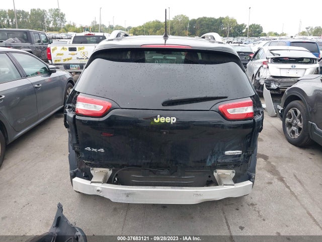 2017 JEEP CHEROKEE LATITUDE VIN: 1C4PJMCS5HW579642