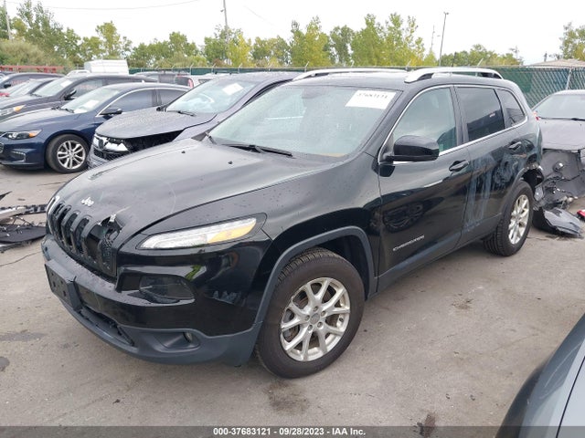2017 JEEP CHEROKEE LATITUDE VIN: 1C4PJMCS5HW579642