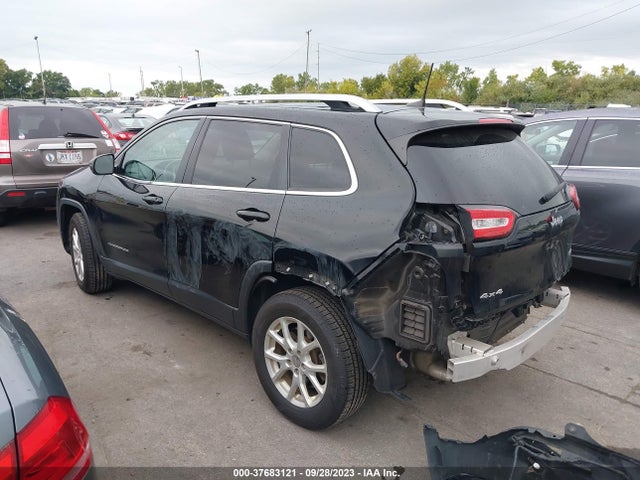 2017 JEEP CHEROKEE LATITUDE VIN: 1C4PJMCS5HW579642