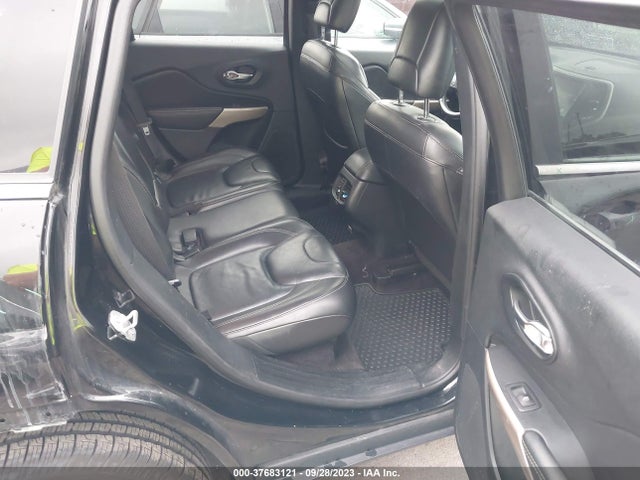 2017 JEEP CHEROKEE LATITUDE VIN: 1C4PJMCS5HW579642