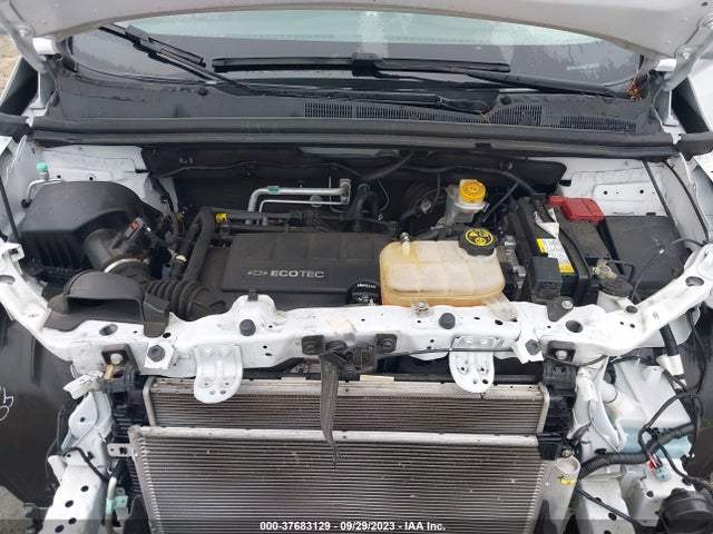 Chevrolet Trax Lt 2018 3GNCJLSB2JL332463 Image 10