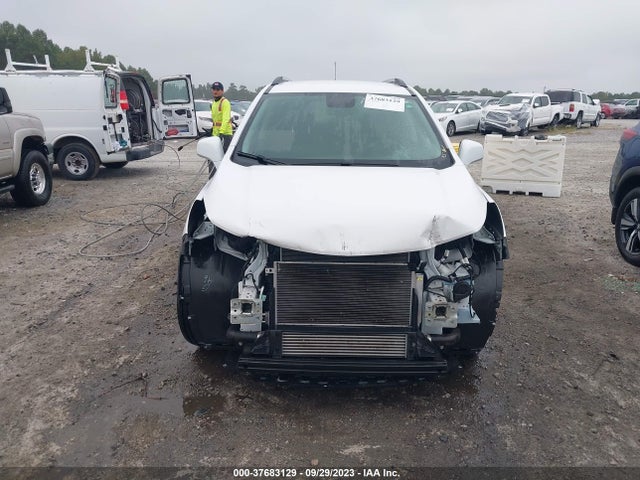 Chevrolet Trax Lt 2018 3GNCJLSB2JL332463 Image 13