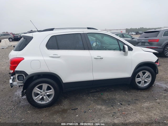 Chevrolet Trax Lt 2018 3GNCJLSB2JL332463 Image 14