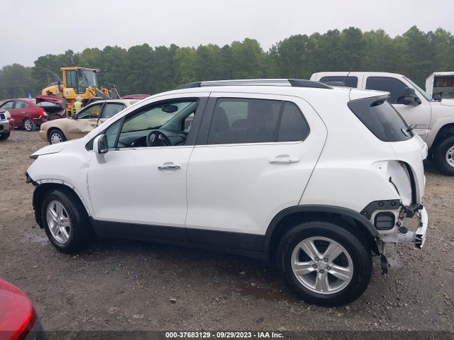 Chevrolet Trax Lt 2018 3GNCJLSB2JL332463 Image 15