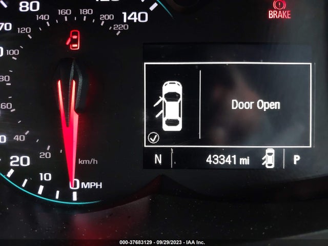 Chevrolet Trax Lt 2018 3GNCJLSB2JL332463 Image 16
