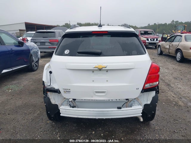 Chevrolet Trax Lt 2018 3GNCJLSB2JL332463 Image 17
