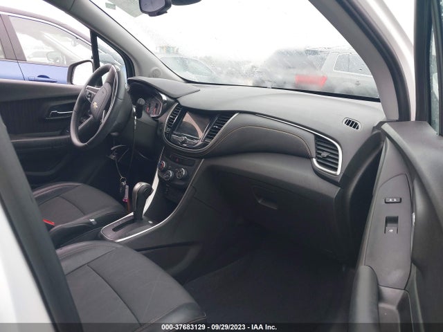 Chevrolet Trax Lt 2018 3GNCJLSB2JL332463 Image 5