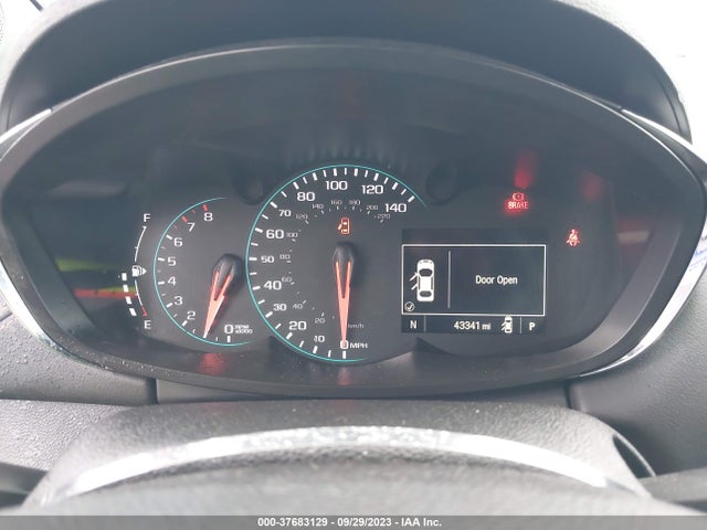Chevrolet Trax Lt 2018 3GNCJLSB2JL332463 Image 7