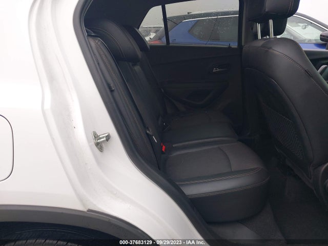 Chevrolet Trax Lt 2018 3GNCJLSB2JL332463 Image 8