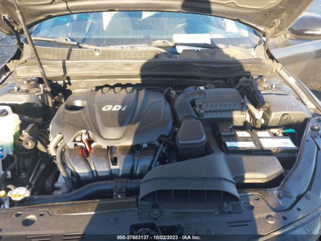 5XXGM4A75EG281823 KIA Optima Lx