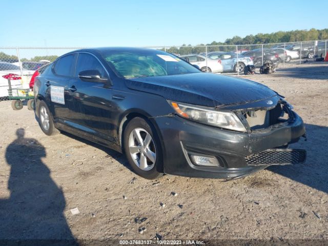 5XXGM4A75EG281823 KIA Optima Lx