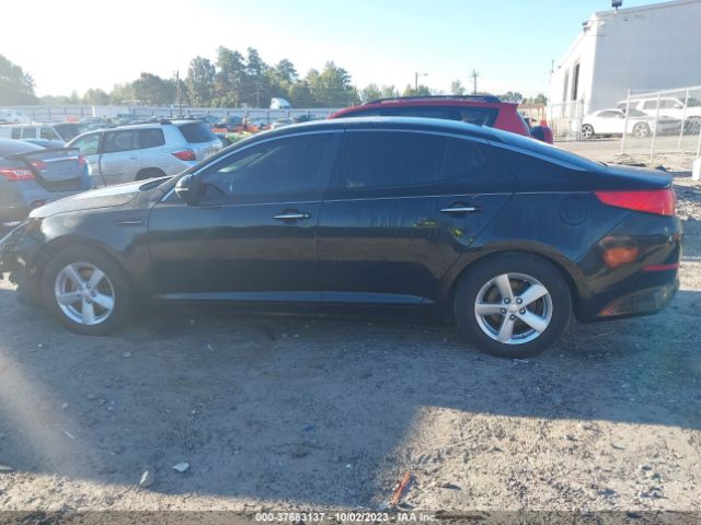 5XXGM4A75EG281823 KIA Optima Lx