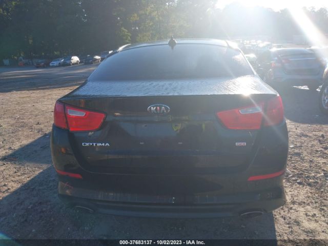 5XXGM4A75EG281823 KIA Optima Lx