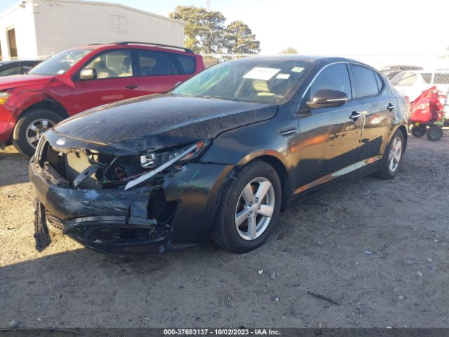 5XXGM4A75EG281823 KIA Optima Lx