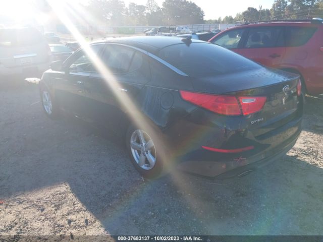 5XXGM4A75EG281823 KIA Optima Lx