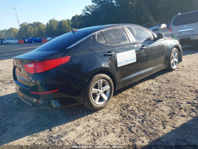5XXGM4A75EG281823 KIA Optima Lx