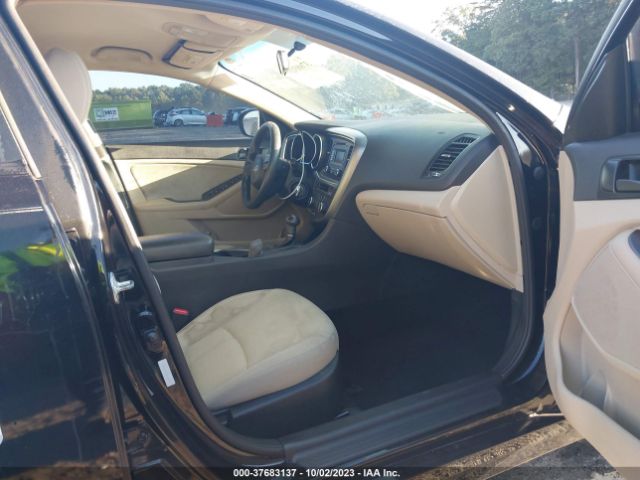 5XXGM4A75EG281823 KIA Optima Lx