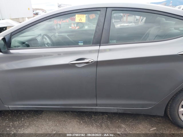 2012 HYUNDAI ELANTRA GLS PZEV VIN: 5NPDH4AE3CH139607