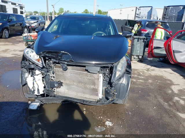 2013 KIA SPORTAGE EX VIN: KNDPC3A29D7439816