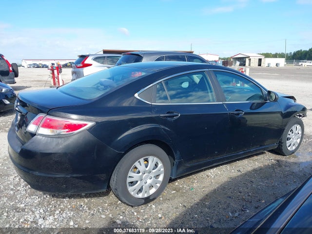 2011 MAZDA MAZDA6 I SPORT VIN: 1YVHZ8BH0B5M07150