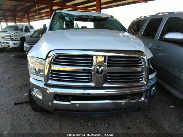 3C6UR5DLXJG290728 RAM 2500 Big Horn