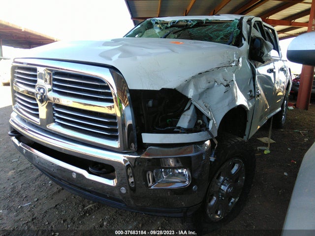 3C6UR5DLXJG290728 RAM 2500 Big Horn