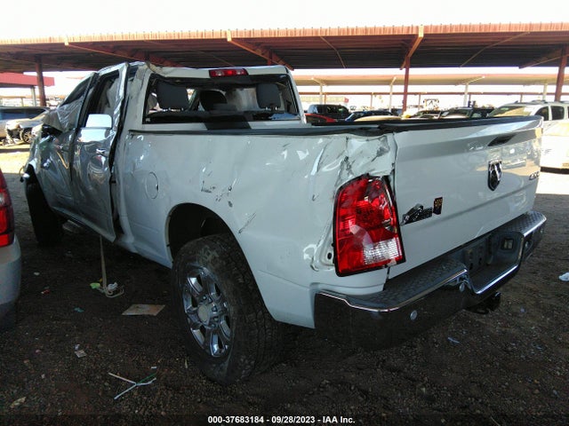 3C6UR5DLXJG290728 RAM 2500 Big Horn