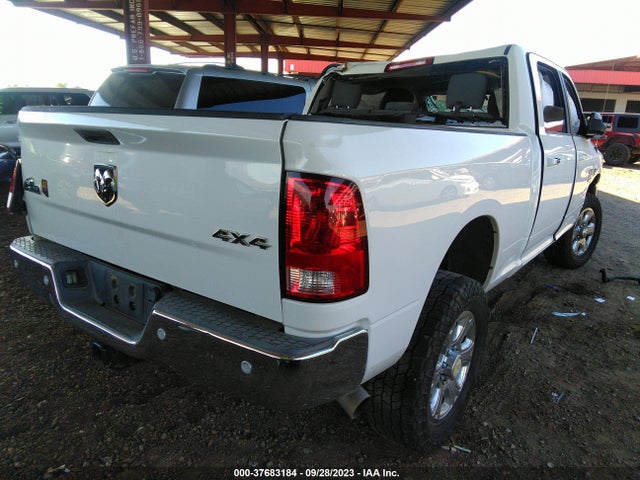 3C6UR5DLXJG290728 RAM 2500 Big Horn