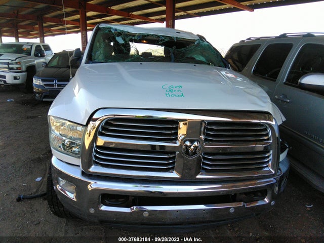 3C6UR5DLXJG290728 RAM 2500 Big Horn