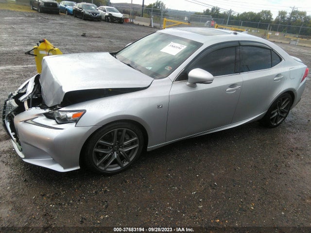 JTHBE1D22E5005513 Lexus IS 350
