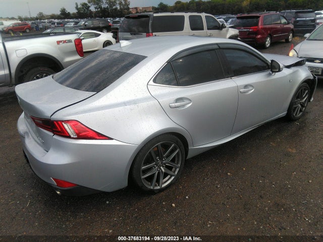 JTHBE1D22E5005513 Lexus IS 350