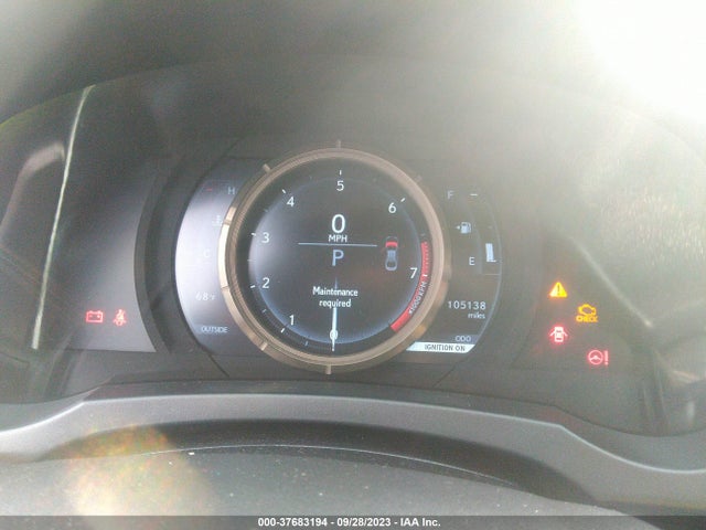 JTHBE1D22E5005513 Lexus IS 350