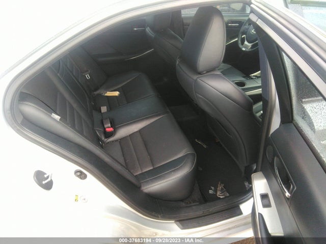 JTHBE1D22E5005513 Lexus IS 350