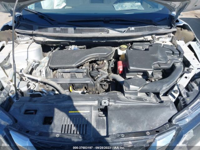 JN1BJ1CW5LW643766 Nissan Rogue Sport Sv