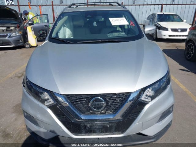 JN1BJ1CW5LW643766 Nissan Rogue Sport Sv