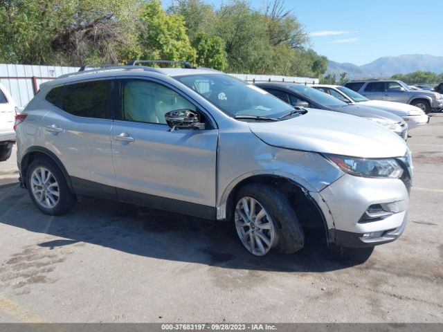 JN1BJ1CW5LW643766 Nissan Rogue Sport Sv