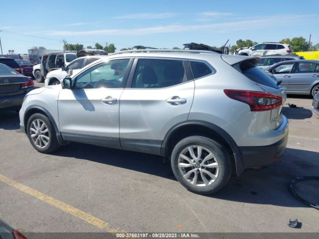JN1BJ1CW5LW643766 Nissan Rogue Sport Sv