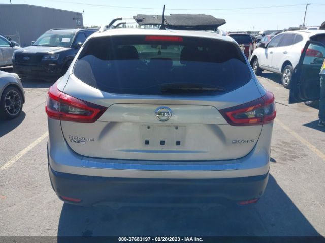 JN1BJ1CW5LW643766 Nissan Rogue Sport Sv