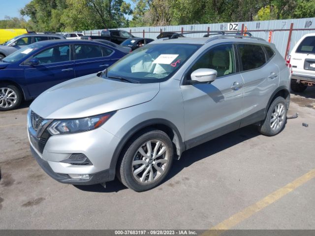 JN1BJ1CW5LW643766 Nissan Rogue Sport Sv